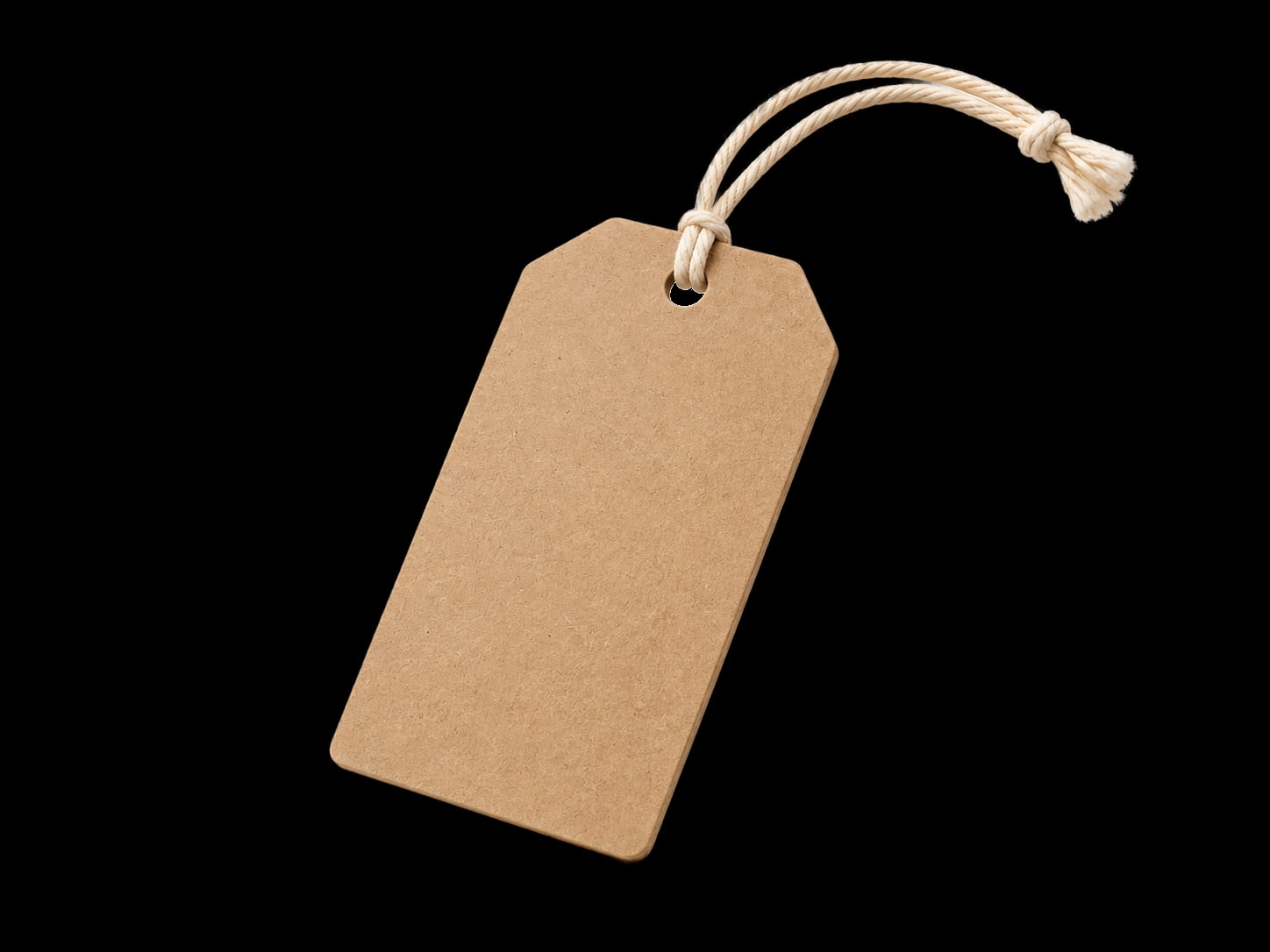 Hang tags
